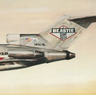 Licensed To Ill CD) Beastie Boys - Rock - miniaturka - grafika 3