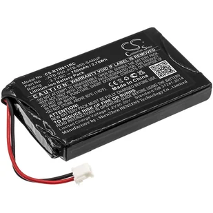 RTI T1 / ATB-950 750mAh 2.78Wh Li-Ion 3.7V (Cameron Sino) - Inne akcesoria audio-wideo - miniaturka - grafika 1