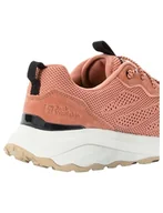 Buty trekkingowe damskie - Jack Wolfskin Dromoventure Knit Low W damskie buty trekkingowe, Astro Dust, 42.5 EU - miniaturka - grafika 1