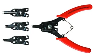 Top Tools szczypce do pierścieni osadczych 4 szt. 32D320 - Kombinerki i obcęgi - miniaturka - grafika 3