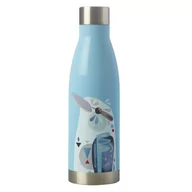Shakery i bidony sportowe - Butelka termiczna MAXWELL AND WILLIAMS Pete Cromer, kukabura, 500 ml - miniaturka - grafika 1