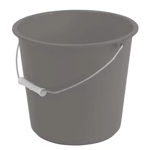 Wiadro domowe 10 l Simi szary JOTTA - Inne artykuły do sprzątania - miniaturka - grafika 1