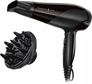Remington D3198 Ionic Dry Suszarka Do Włosów Z Jonizacją Zimny Nawiew 2200W - Suszarki do włosów - miniaturka - grafika 1