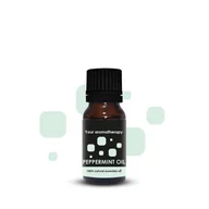 Aromaterapia - Naturalny Olejek Eteryczny - Mięta Pieprzowa - 10ml- E-Fiore - miniaturka - grafika 1