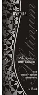 Asther Platinum Luxury Bronzer Do Opalania Saszetka x10szt - Balsamy i kremy do opalania - miniaturka - grafika 1