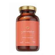 Przeziębienie i grypa - MyBestPharm MyBestColostrum suplement diety na odporność dla dzieci i dorosłych Jabłko 90g - miniaturka - grafika 1