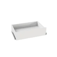 Meble modułowe i akcesoria - Szuflada 18 cm do korpusu 75.2 cm głębokość 45 cm biała - miniaturka - grafika 1