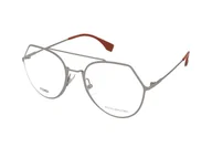 Okulary korekcyjne, oprawki, szkła - Fendi FF 0329 6LB - miniaturka - grafika 1