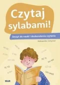 Pedagogika i dydaktyka - Czytaj sylabami. Zeszyt do nauki i doskonalenia... - Aleksandra Sztrymer - miniaturka - grafika 1