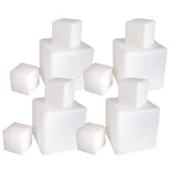 Zabawki sensoryczne - Świecące klocki sensoryczne, zabawka sensoryczna dla dzieci TTS, 12 szt. - miniaturka - grafika 1