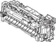 Bębny do drukarek - Kyocera Fuser FK-3100 - miniaturka - grafika 1