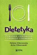 E-booki - nauka - Dietetyka. Żywienie zdrowego i chorego człowieka - miniaturka - grafika 1