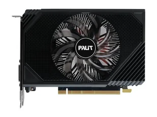 PALIT GeForce RTX 3050 StormX 6GB GDDR6 96bit DVI/DP/HDMI NE63050018JE-1070F - Karty graficzne - miniaturka - grafika 3