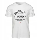 Koszulki męskie - Męska Koszulka z krótkim rękawem RIDIO XL - miniaturka - grafika 1