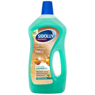 Płyn do mycia paneli Expert Plus 750 ml Sidolux - Inne artykuły czyszczące - miniaturka - grafika 1