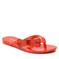 Klapki i japonki damskie - Melissa Japonki Mini Harmonic Sweet IV 33527 Red 52248 - miniaturka - grafika 1