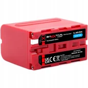 Baterie i akcesoria - Baxxtar Battery NP-F970 9600mAh - miniaturka - grafika 1