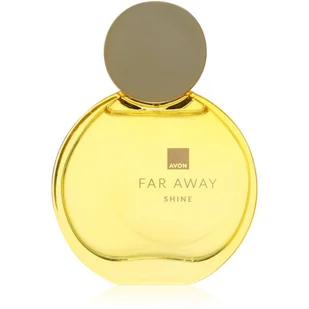 Avon Far Away Shine woda perfumowana dla kobiet 50 ml - Wody i perfumy damskie - miniaturka - grafika 1