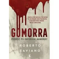 Felietony i reportaże - Sonia Draga Gomorra. Podróż po imperium kamorry Roberto Saviano - miniaturka - grafika 1