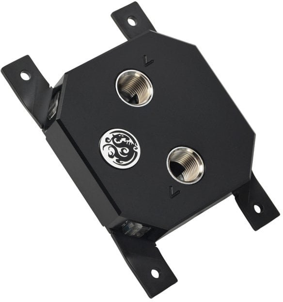 Chłodzenie CPU SilentiumPC Bitspower Summit ES CPU Block AMD Edition - czarny BPM-CPUESA