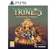 Gry PlayStation 5 - Trine 5 A Clockwork Conspiracy GRA PS5 - miniaturka - grafika 1