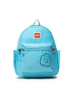 Plecaki - Plecak Tribini Joy Backpack Small 20129-1936 Niebieski - LEGO - miniaturka - grafika 1