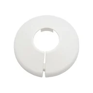 Akcesoria hydrauliczne - Rozeta biała Ø16 - miniaturka - grafika 1