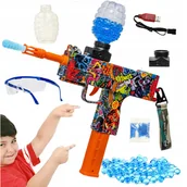 Zabawki militarne - Pistolet Na Kulki Żelowe Karabin Na Kulki Wodne Automatyczny Elektryk - miniaturka - grafika 1