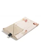 Koce i narzuty dla dzieci - La Millou Lekki koc bawełniany velvet L 110x140 ( Ballerine ) - miniaturka - grafika 1