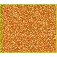 Szkolne artykuły papiernicze - Galeria Hobby Karton brokatowy 250g, 25x35 cm, 5 arkuszy miedziany - miniaturka - grafika 1