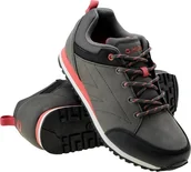 Buty sportowe damskie - Hi-Tec BUTY NISKIE ARNEL WO'S DARK GREY/BLACK/FADED ROSE 38 - miniaturka - grafika 1