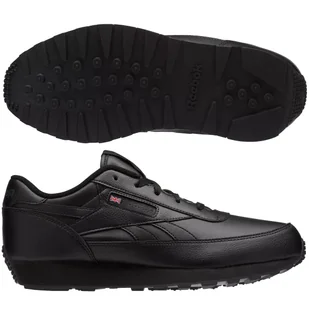 Reebok Classic czarne buty sneakersy męskie V67021 38,5 - Sneakersy męskie - miniaturka - grafika 1