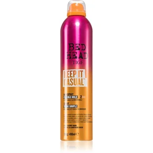 Tigi Utrwalający spray do włosów 400 ml - Kosmetyki do stylizacji włosów - miniaturka - grafika 1