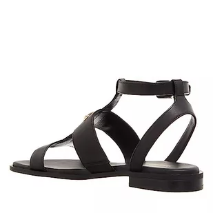 Michael Kors sandały damskie darcy, czarny, 39.5 EU - Sandały damskie - miniaturka - grafika 1