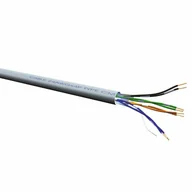 Kable miedziane - VALUE 21.99.0596 kabel sieciowy Szary 300 m Cat5e U/UTP (UTP) 21.99.0596 - miniaturka - grafika 1
