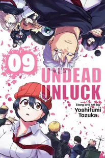 Undead Unluck, Vol. 9 - Pozostałe książki - miniaturka - grafika 1