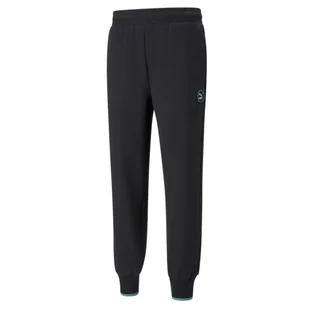 Spodnie dresowe męskie Puma SWXP czarne 53362001-XXL - Dresy męskie - miniaturka - grafika 1