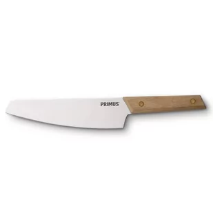 Relags Primus Camp Fire 15 cm nóż kucharski, brązowy, One Size P-738009 - Noże - miniaturka - grafika 1