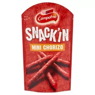 Kiełbasa i wędliny - Campofrio Snack'in Mini chorizo 50 g - miniaturka - grafika 1