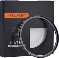 Filtry fotograficzne - Filtr K&F Filtr 72 MM MC UV K&F Concept KU04 - miniaturka - grafika 1