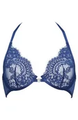 Biustonosze - Hunkemöller MABEL UP Niebieski - miniaturka - grafika 1