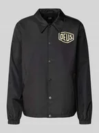 Kurtki i kamizelki sportowe męskie - Kurtka o kroju regular fit z naszywką z logo model ‘Venice’ - miniaturka - grafika 1