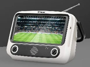 Tracer Stojak na telefon z głośnikiem BT TV79 - FM, USB, Powerbank - Pozostałe akcesoria do telefonów - miniaturka - grafika 7