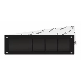 Inglot Freedom system palety EB - Pozostałe akcesoria do makijażu - miniaturka - grafika 1