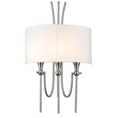 Lampy ścienne - CosmoLight Kinkiet LAS VEGAS W03711NI W03711NI - miniaturka - grafika 1