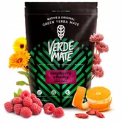 Yerba Mate - Yerba Verde Mate Green Raspberry Vitality 0,5kg - miniaturka - grafika 1