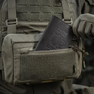 M-Tac - Kieszeń taktyczna Admin Large Elite Gen.II - Ranger Green - 51650023 - Odzież taktyczna i umundurowanie - miniaturka - grafika 12