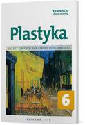 Podręczniki dla szkół podstawowych - Florianowicz Piotr Plastyka SP 6 Zeszyt ćwiczeń OPERON - miniaturka - grafika 1