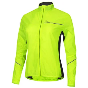 Damska kurtka wiatrówka Etape Gloria 2.0 Rozmiar: M / Kolor: żółty/czarny - Kurtki i kamizelki sportowe męskie - miniaturka - grafika 1
