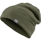 Czapki damskie - Head Czapka typu beanies, uniseks zielony oliwkowy Rozmiar uniwersalny SNOW Beanie - miniaturka - grafika 1